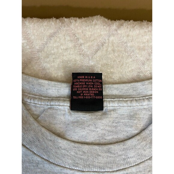 Vintage 1997 NSRA Street Rod Nationals York Pa Single Stitch USA Made Shirt XXL - Picture 14 of 16